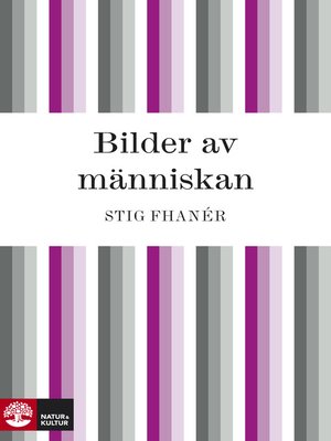 cover image of Bilder av människan